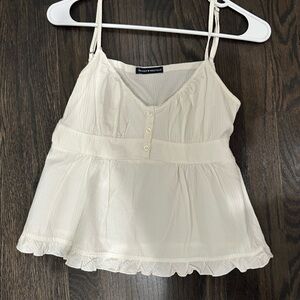 Brandy Melville white top